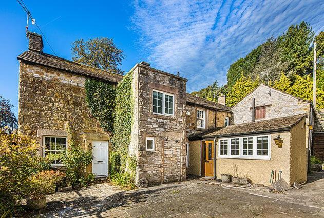 The Artists Loft: Historic 17th Century Cottage Conversion Bakewell Exterior photo