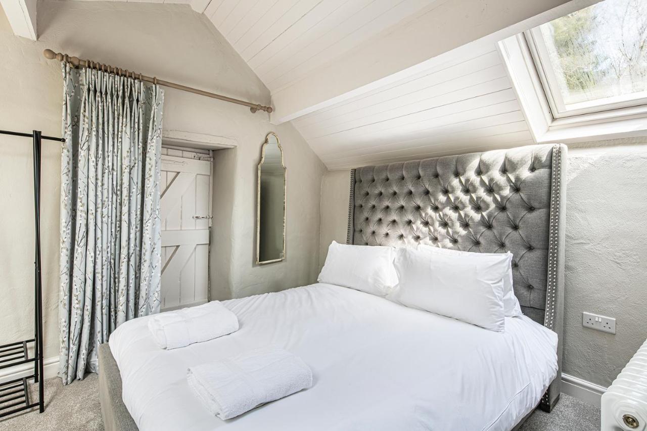 The Artists Loft: Historic 17th Century Cottage Conversion Bakewell Exterior photo