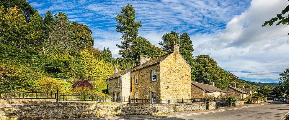 The Artists Loft: Historic 17th Century Cottage Conversion Bakewell Exterior photo